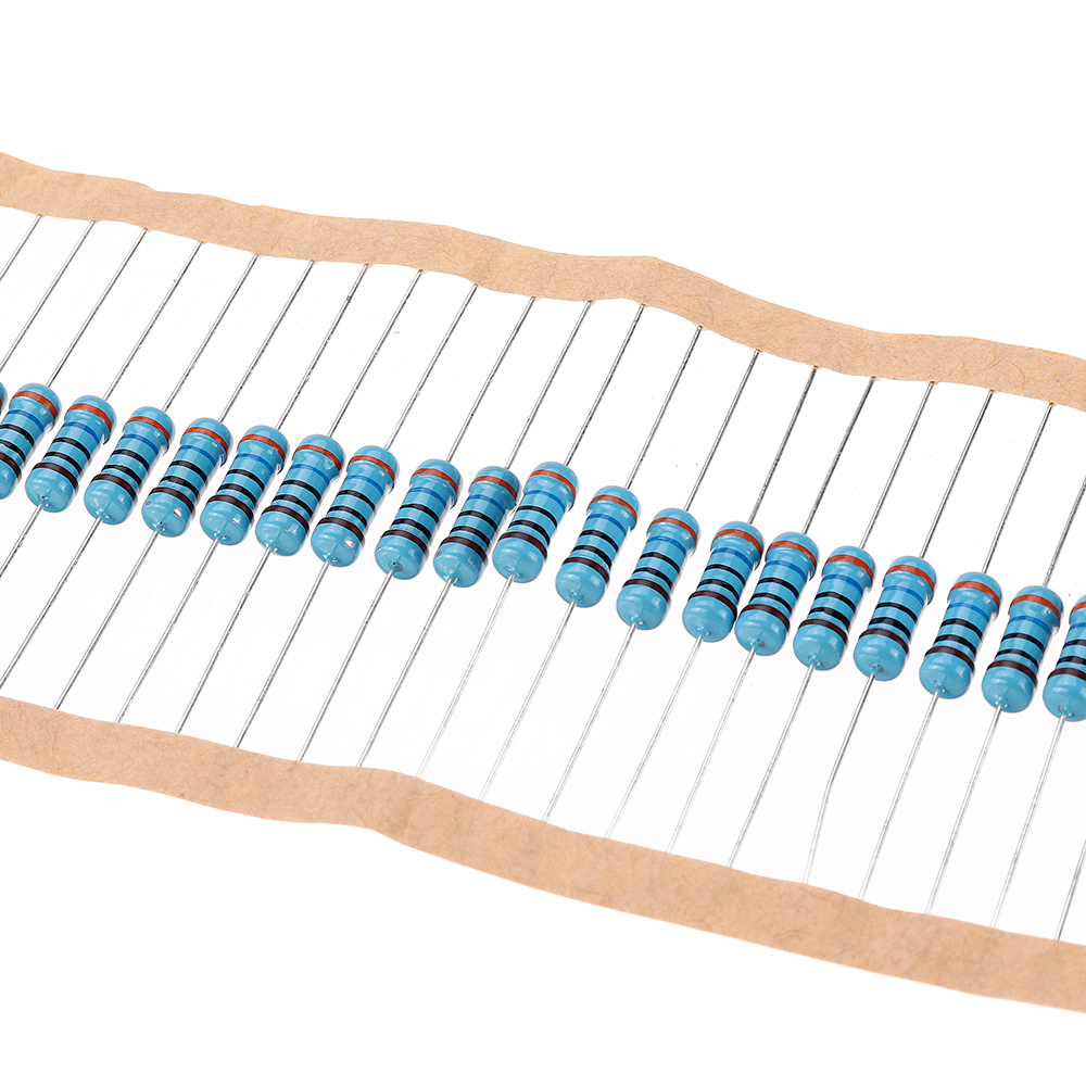 Metal Film Resistors